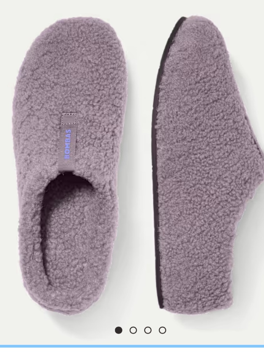 Nearly New Condition Women’s Bombas Sunday Slipper - Size 9